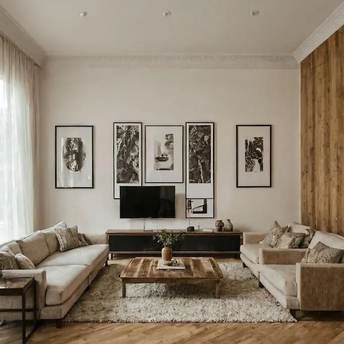 Airbnb Connected Apartment Krakow