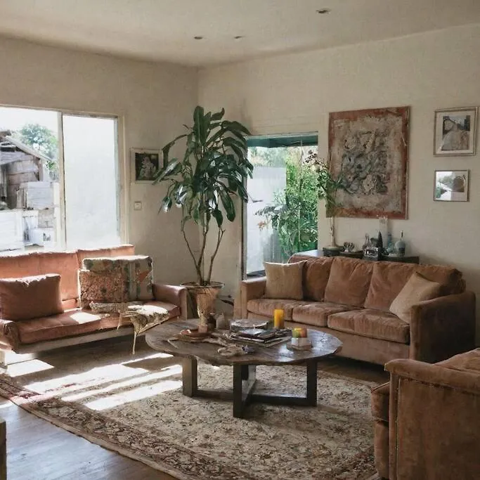 Airbnb Connected Apartment Krakow